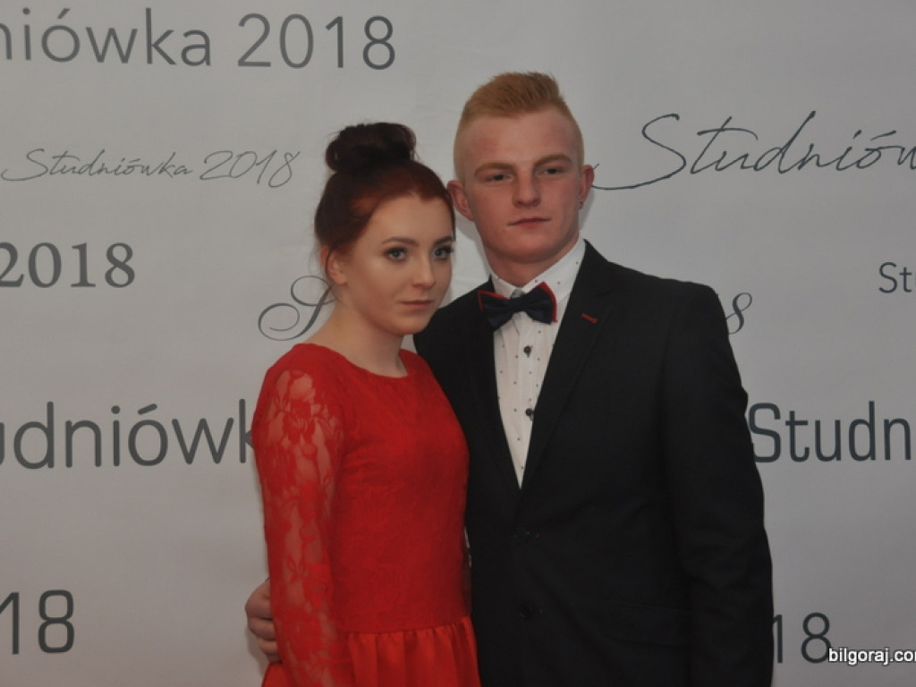 Studniówka ZSZiO (FOTO, VIDEO)