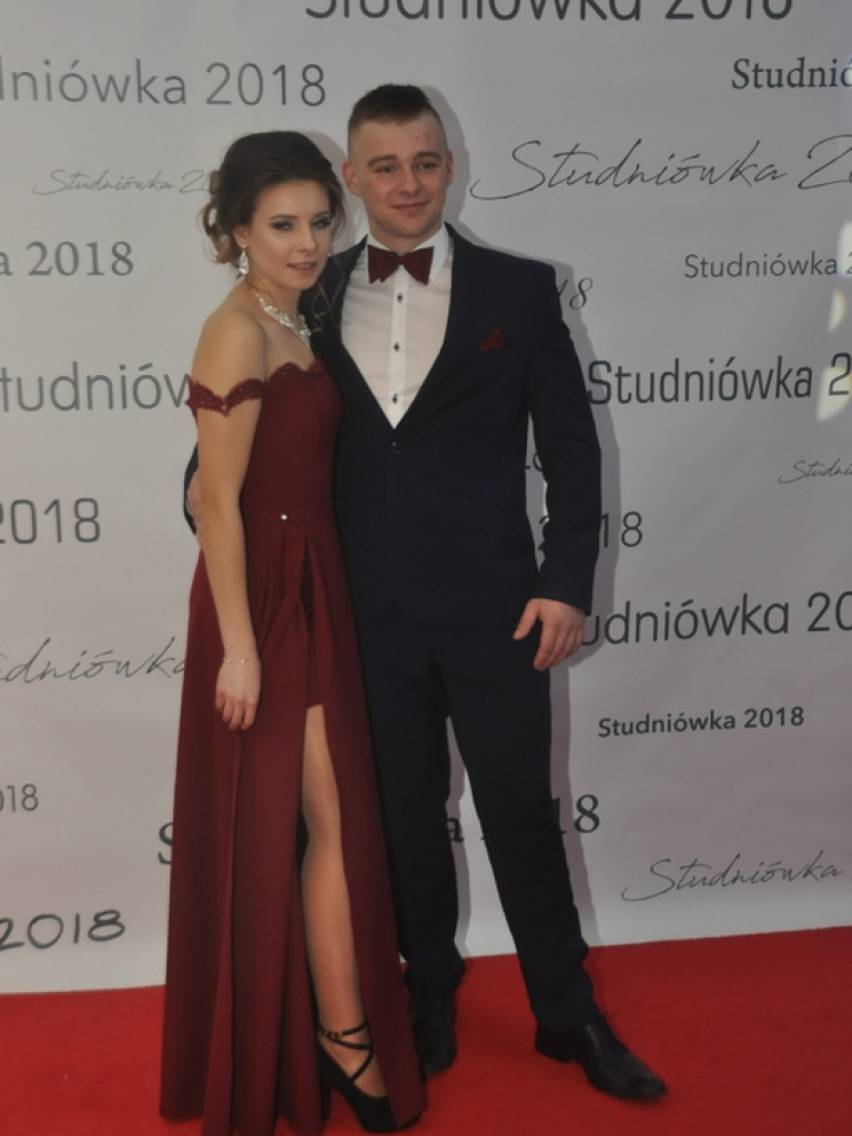 Studniówka ZSZiO (FOTO, VIDEO)