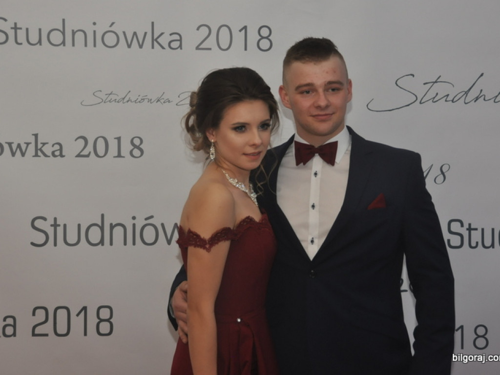 Studniówka ZSZiO (FOTO, VIDEO)