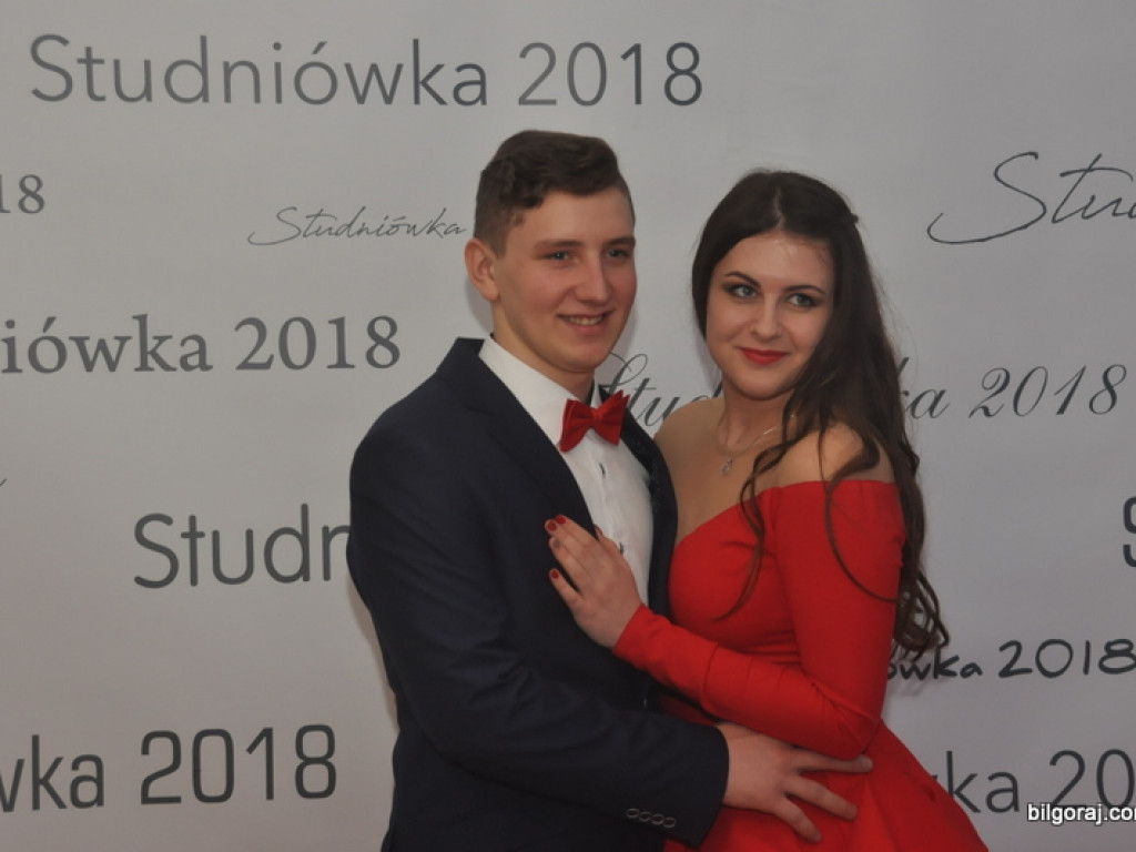 Studniówka ZSZiO (FOTO, VIDEO)
