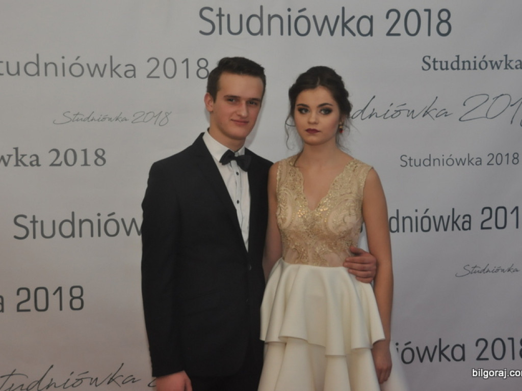 Studniówka ZSZiO (FOTO, VIDEO)