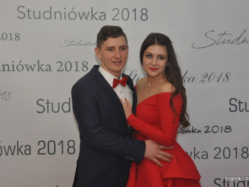 Studniówka ZSZiO (FOTO, VIDEO)
