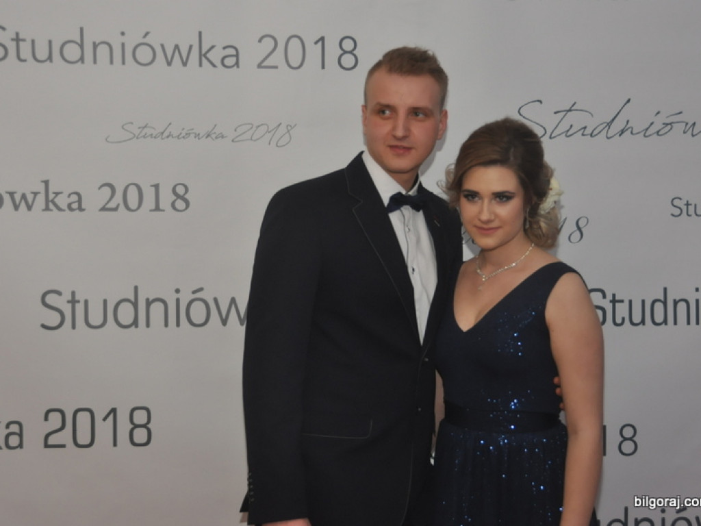 Studniówka ZSZiO (FOTO, VIDEO)
