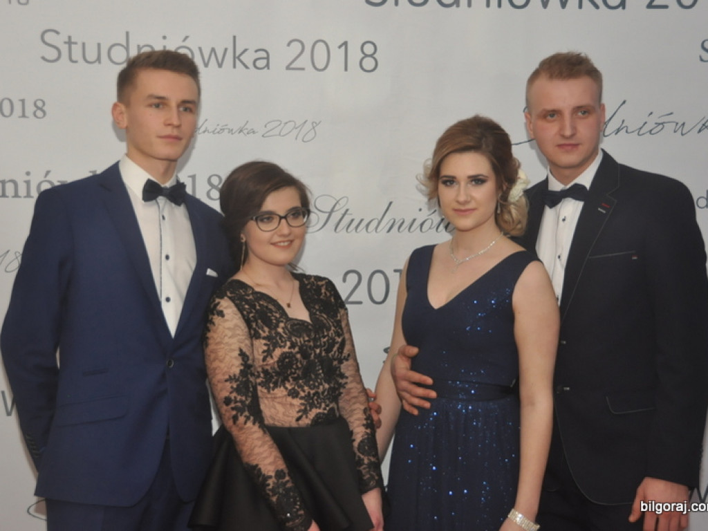 Studniówka ZSZiO (FOTO, VIDEO)