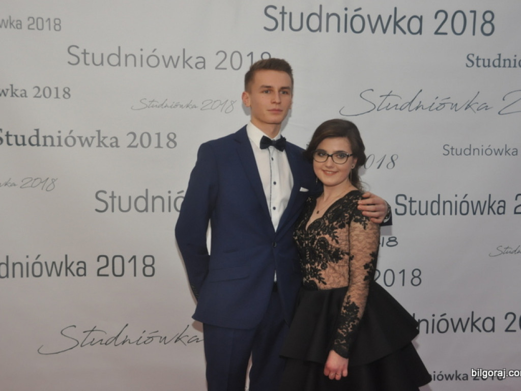 Studniówka ZSZiO (FOTO, VIDEO)