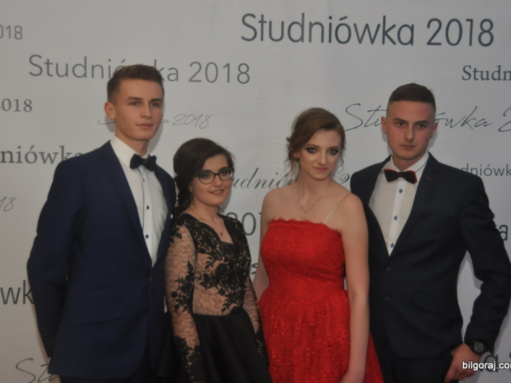Studniówka ZSZiO (FOTO, VIDEO)