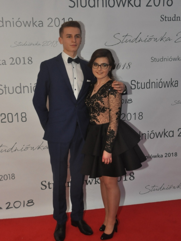 Studniówka ZSZiO (FOTO, VIDEO)