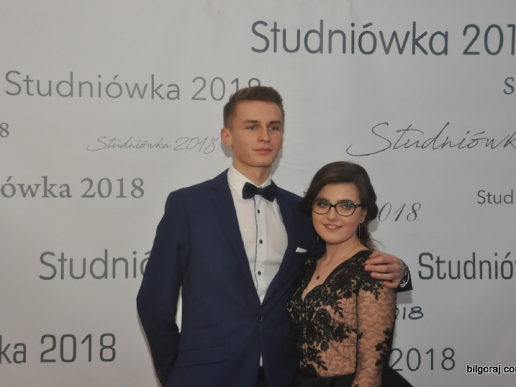 Studniówka ZSZiO (FOTO, VIDEO)