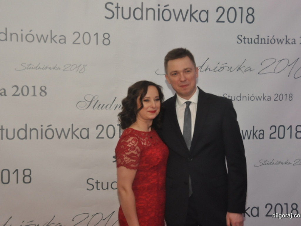 Studniówka ZSZiO (FOTO, VIDEO)