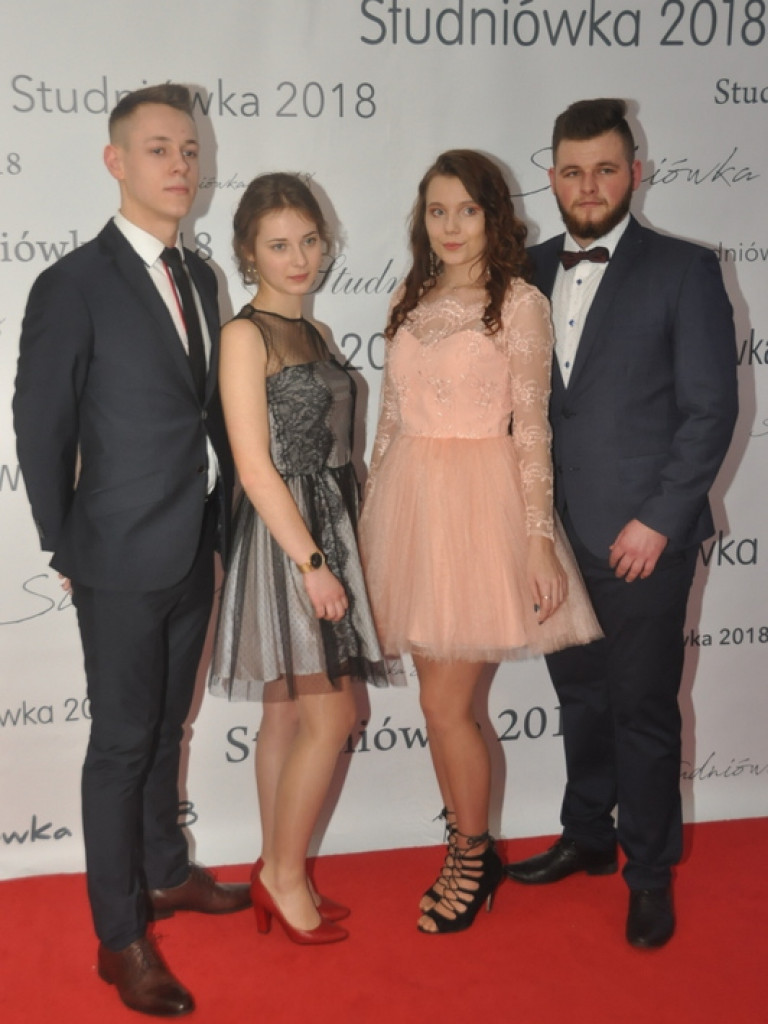 Studniówka ZSZiO (FOTO, VIDEO)