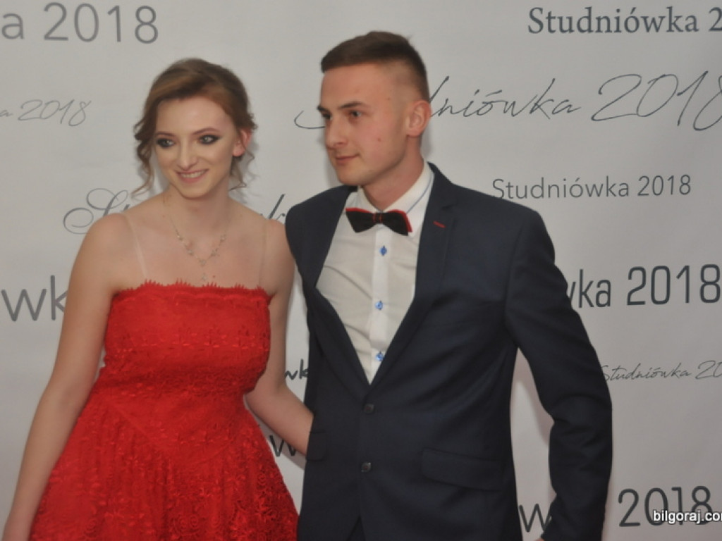 Studniówka ZSZiO (FOTO, VIDEO)