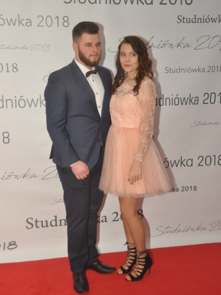 Studniówka ZSZiO (FOTO, VIDEO)