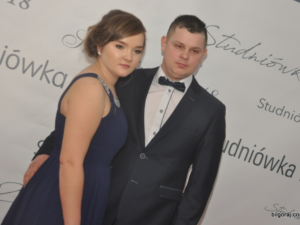 Studniówka ZSZiO (FOTO, VIDEO)