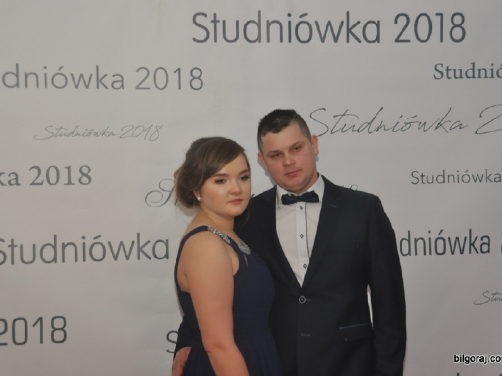 Studniówka ZSZiO (FOTO, VIDEO)