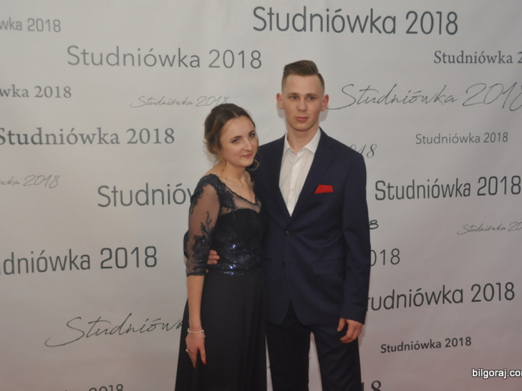 Studniówka ZSZiO (FOTO, VIDEO)