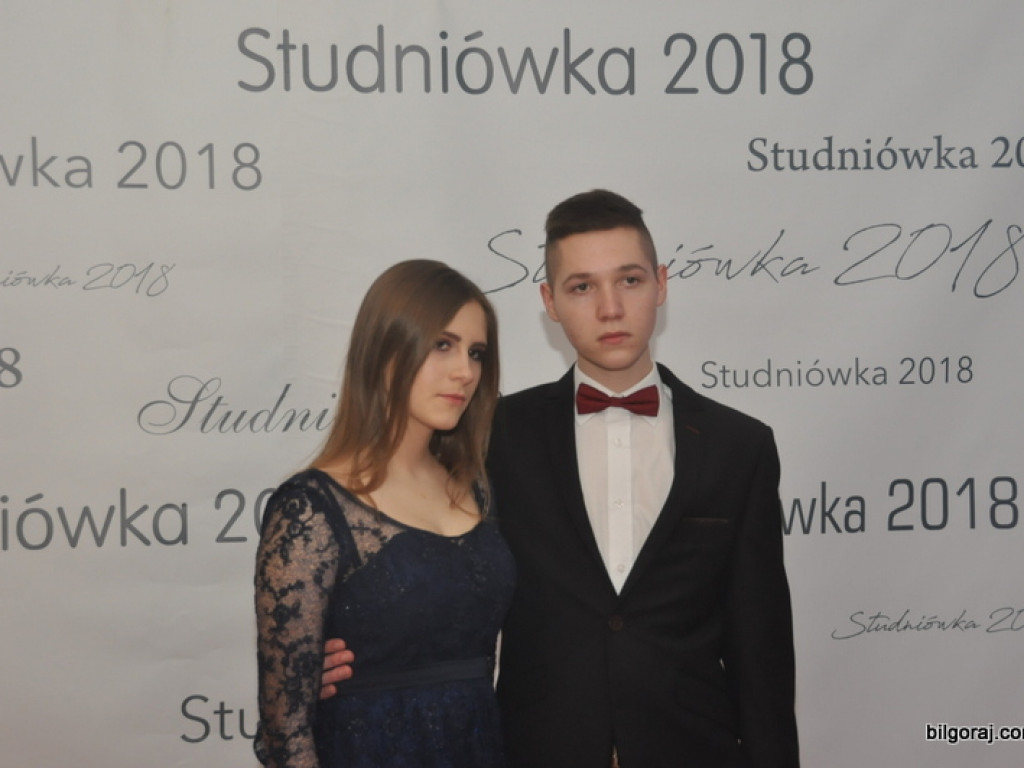Studniówka ZSZiO (FOTO, VIDEO)