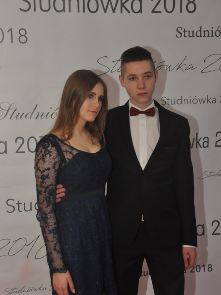 Studniówka ZSZiO (FOTO, VIDEO)