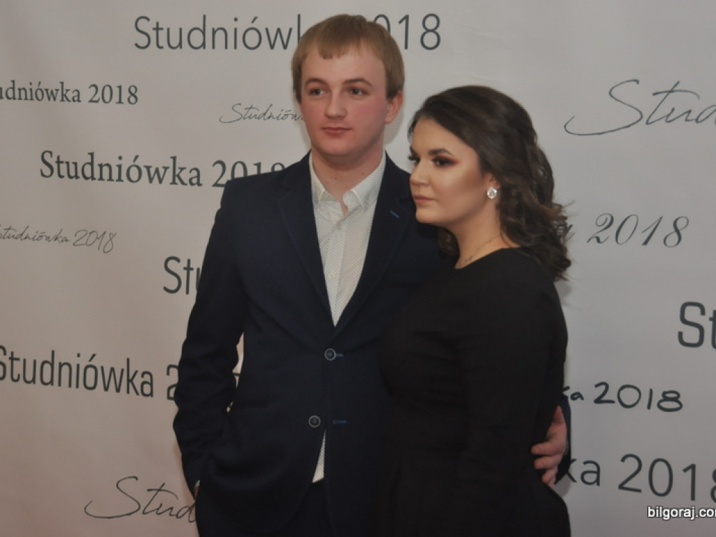 Studniówka ZSZiO (FOTO, VIDEO)