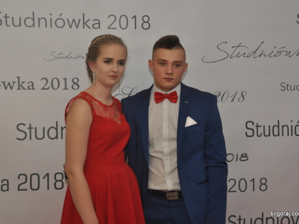 Studniówka ZSZiO (FOTO, VIDEO)