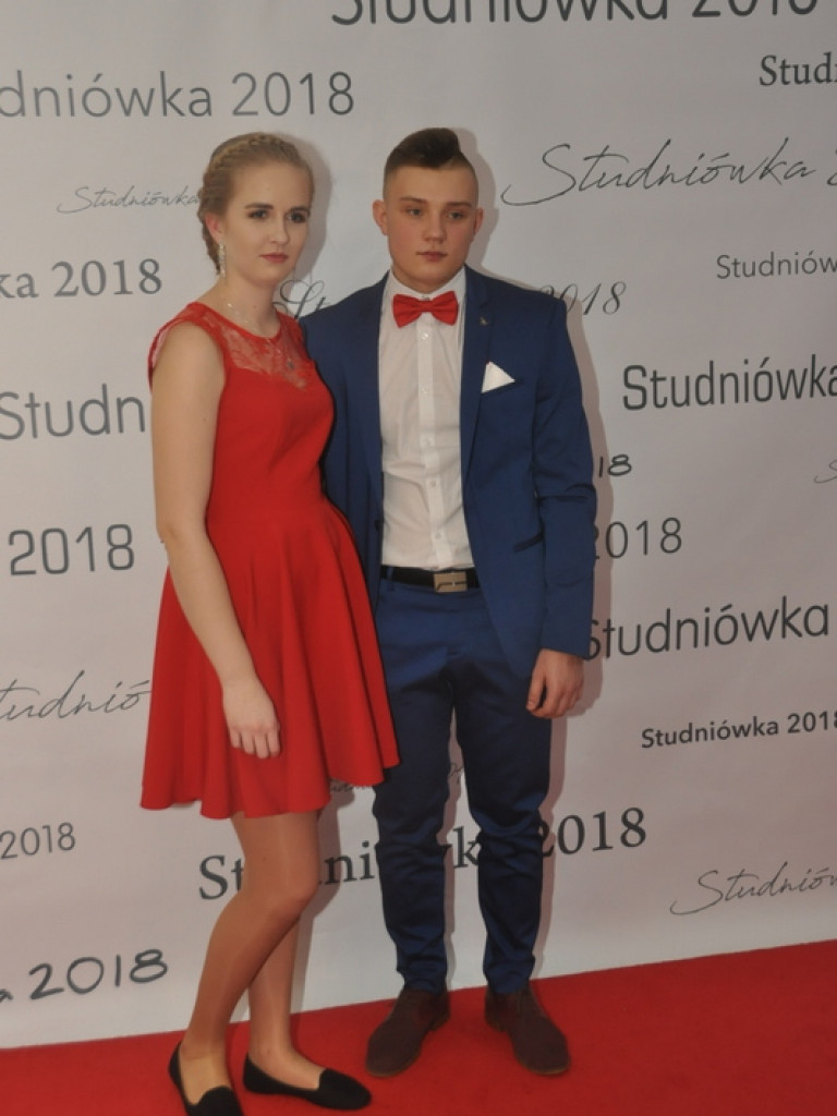Studniówka ZSZiO (FOTO, VIDEO)