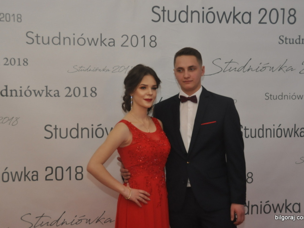 Studniówka ZSZiO (FOTO, VIDEO)