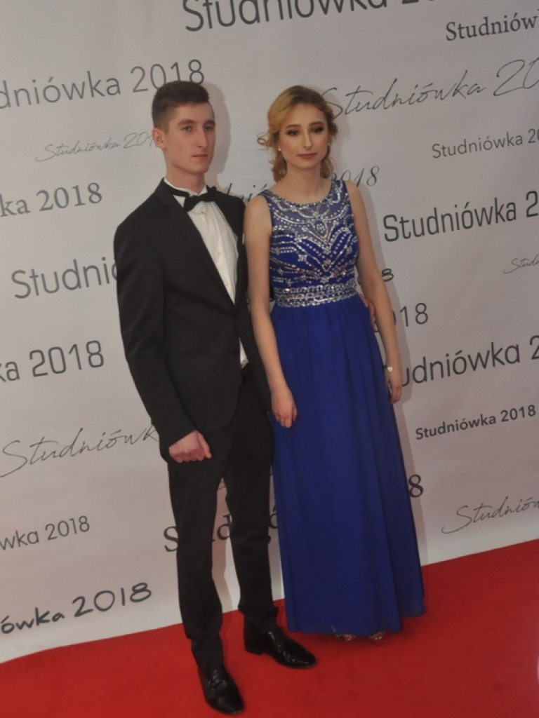 Studniówka ZSZiO (FOTO, VIDEO)