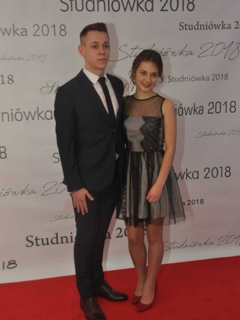 Studniówka ZSZiO (FOTO, VIDEO)