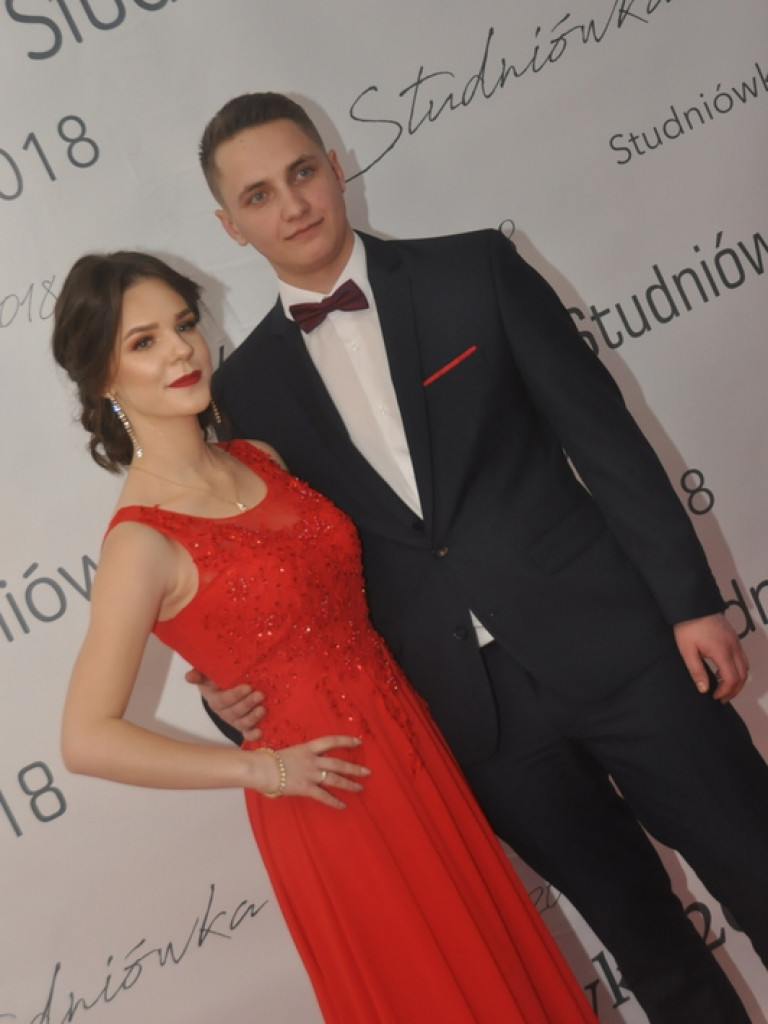 Studniówka ZSZiO (FOTO, VIDEO)