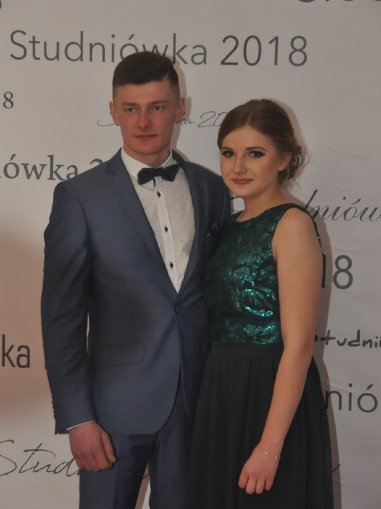 Studniówka ZSZiO (FOTO, VIDEO)