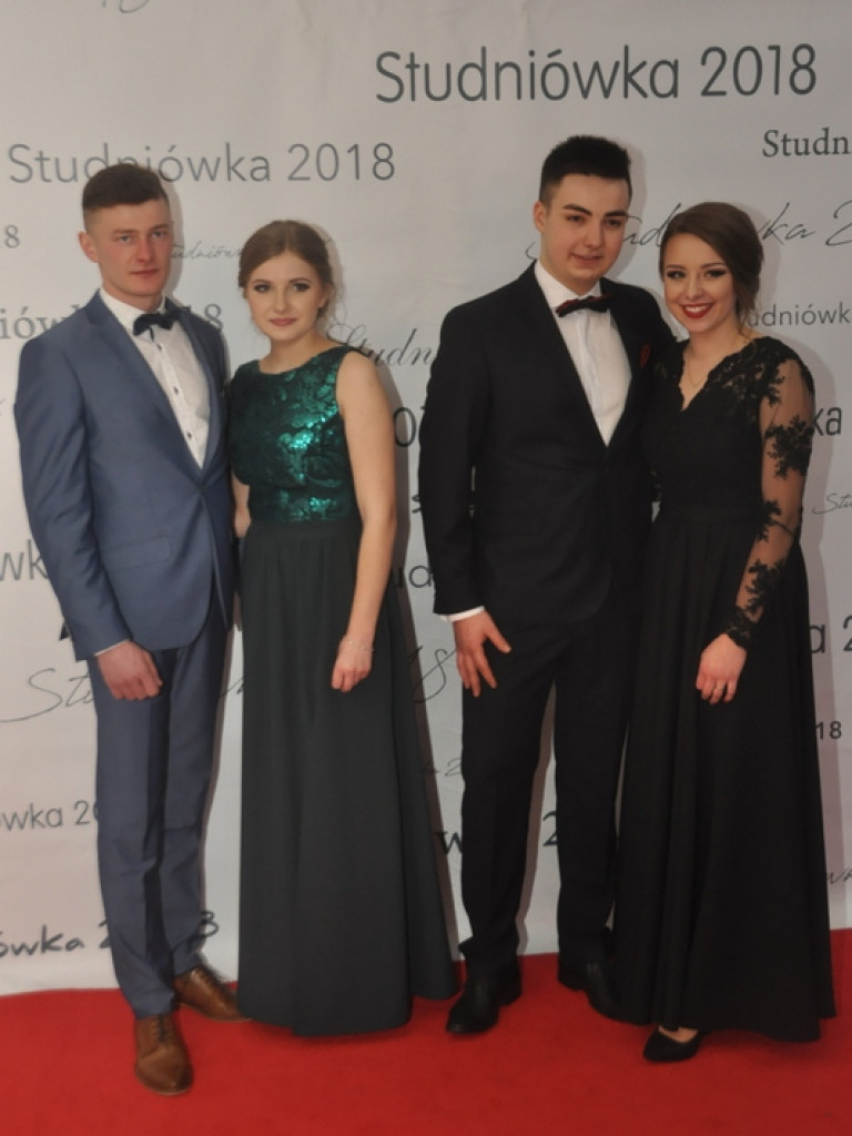 Studniówka ZSZiO (FOTO, VIDEO)