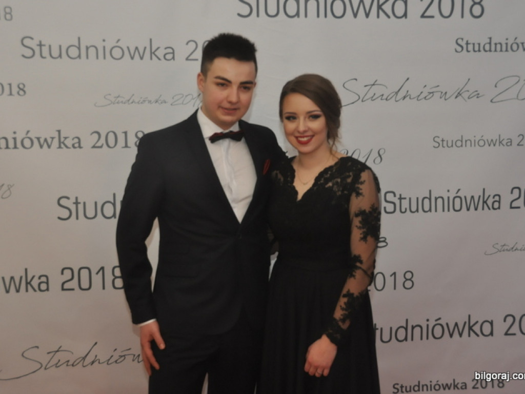 Studniówka ZSZiO (FOTO, VIDEO)