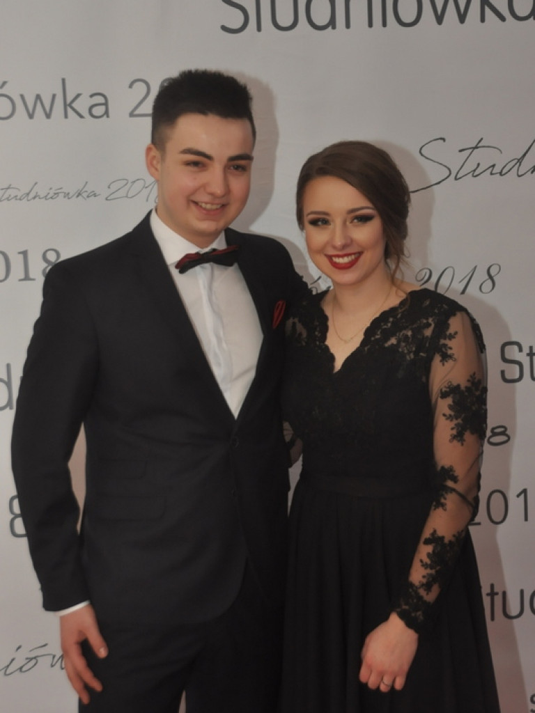 Studniówka ZSZiO (FOTO, VIDEO)
