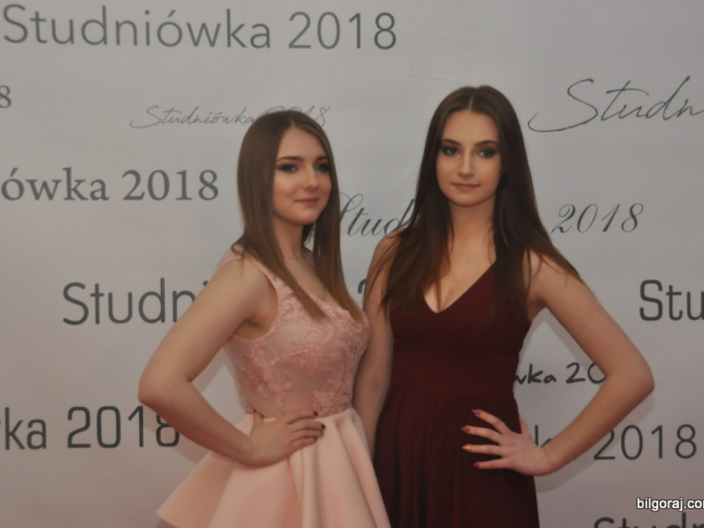 Studniówka ZSZiO (FOTO, VIDEO)
