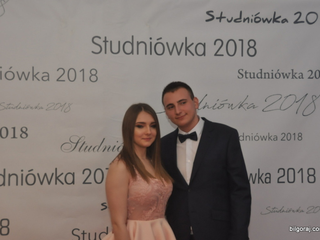 Studniówka ZSZiO (FOTO, VIDEO)