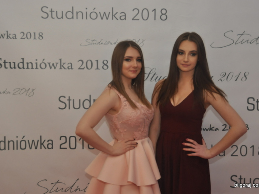 Studniówka ZSZiO (FOTO, VIDEO)