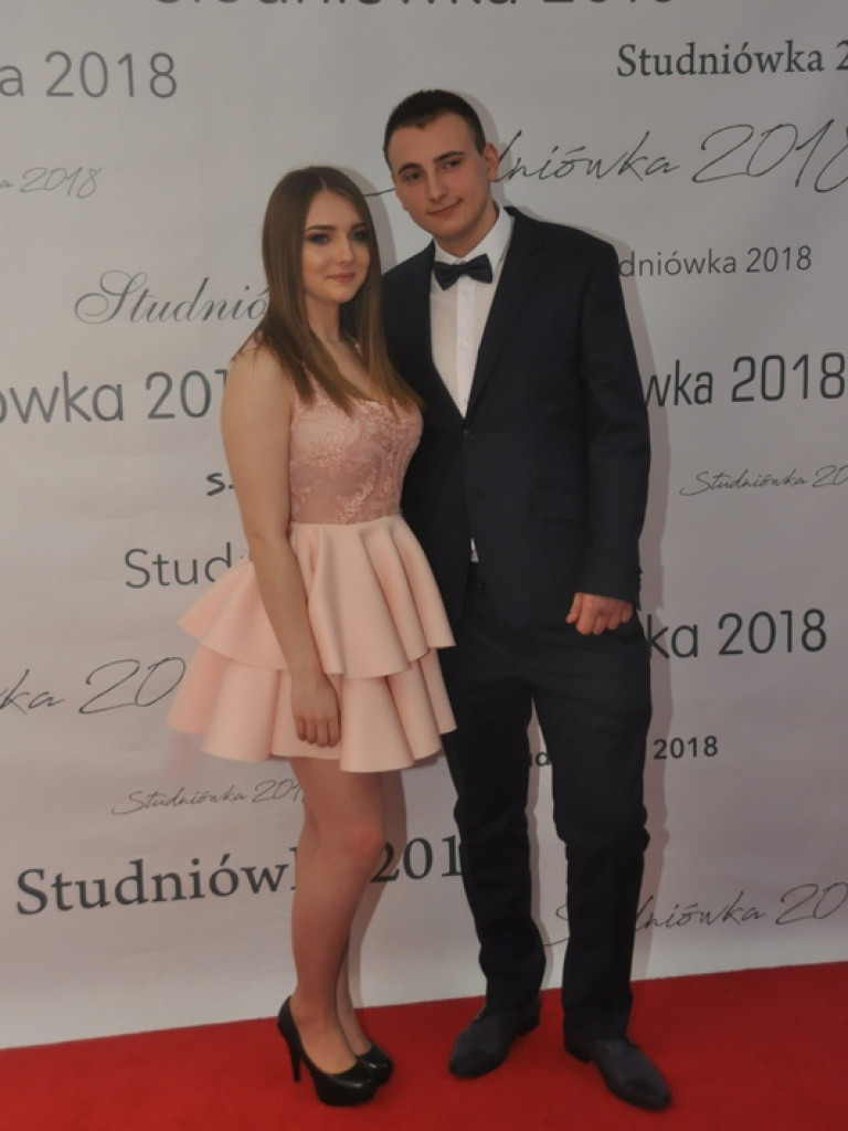 Studniówka ZSZiO (FOTO, VIDEO)