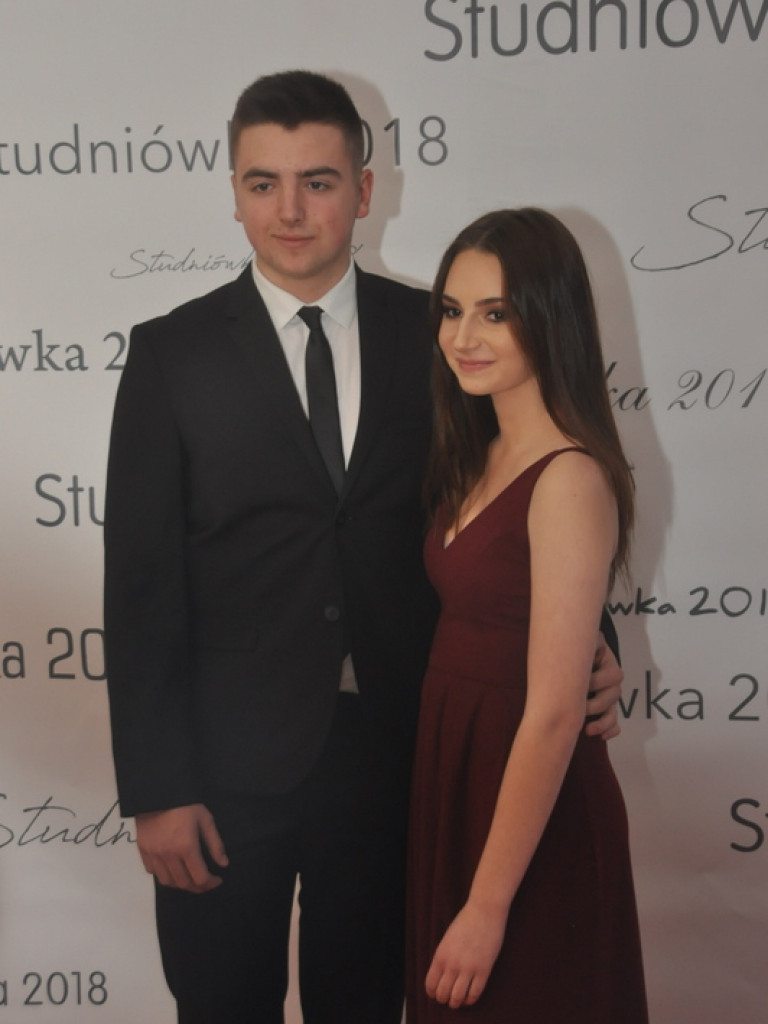 Studniówka ZSZiO (FOTO, VIDEO)