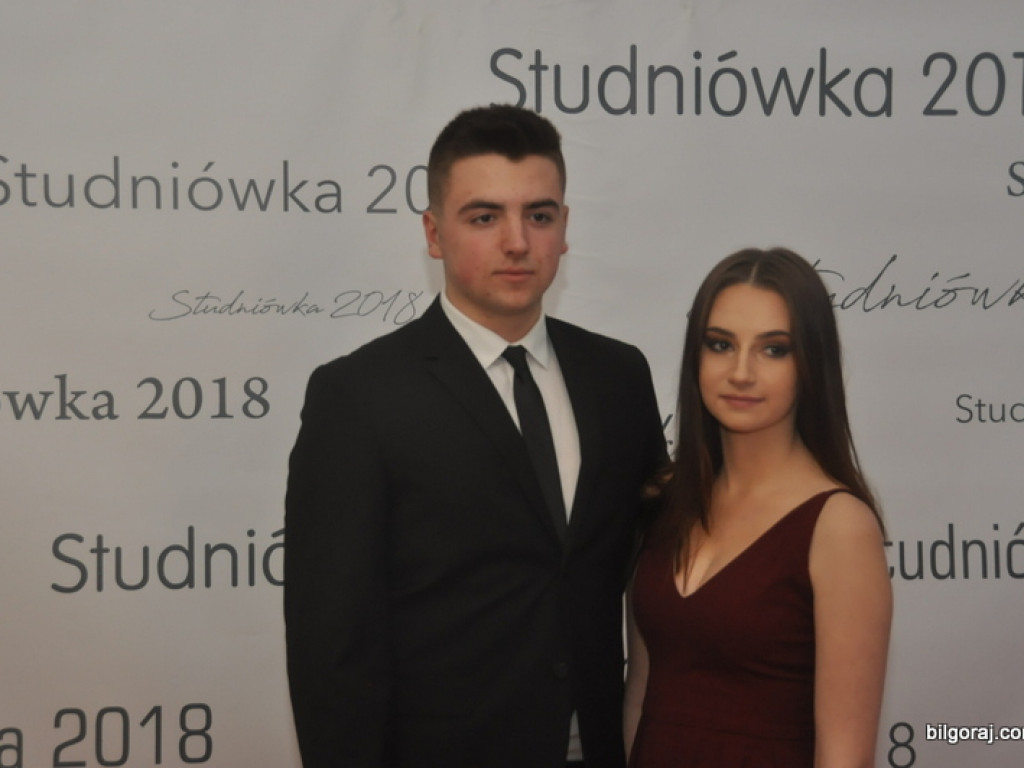 Studniówka ZSZiO (FOTO, VIDEO)