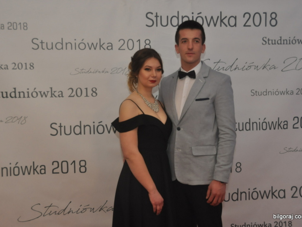 Studniówka ZSZiO (FOTO, VIDEO)