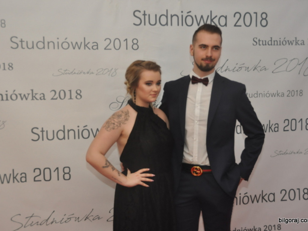 Studniówka ZSZiO (FOTO, VIDEO)