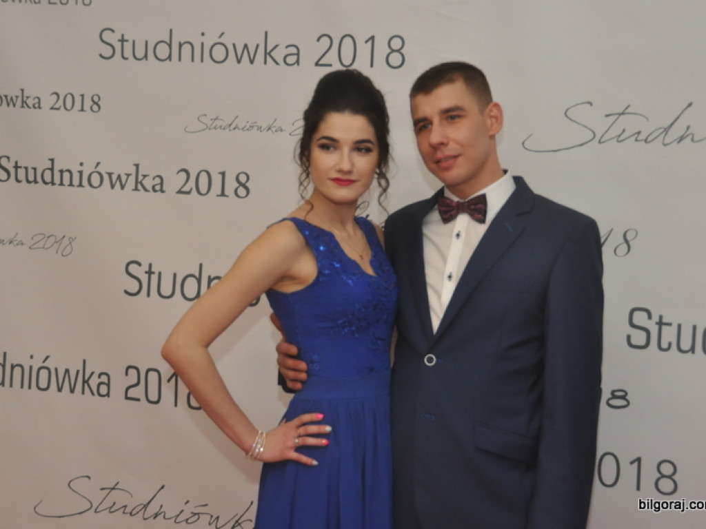 Studniówka ZSZiO (FOTO, VIDEO)