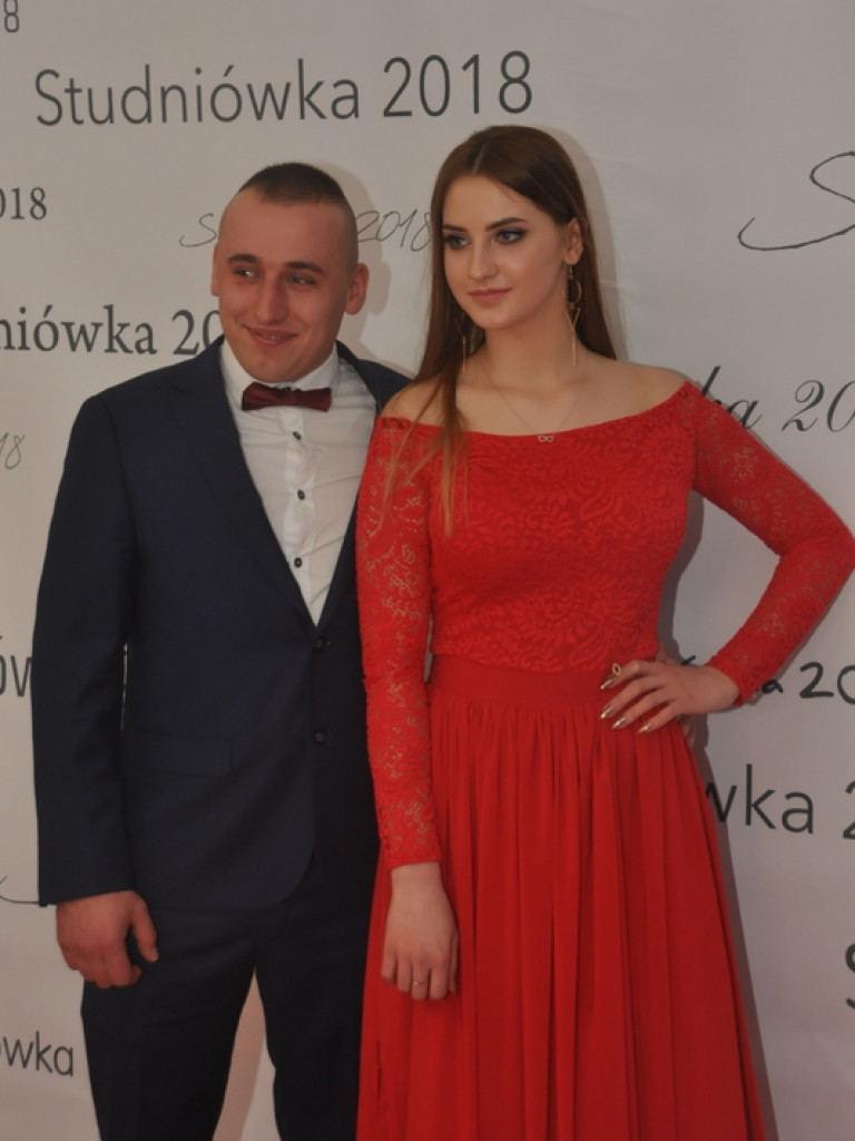 Studniówka ZSZiO (FOTO, VIDEO)