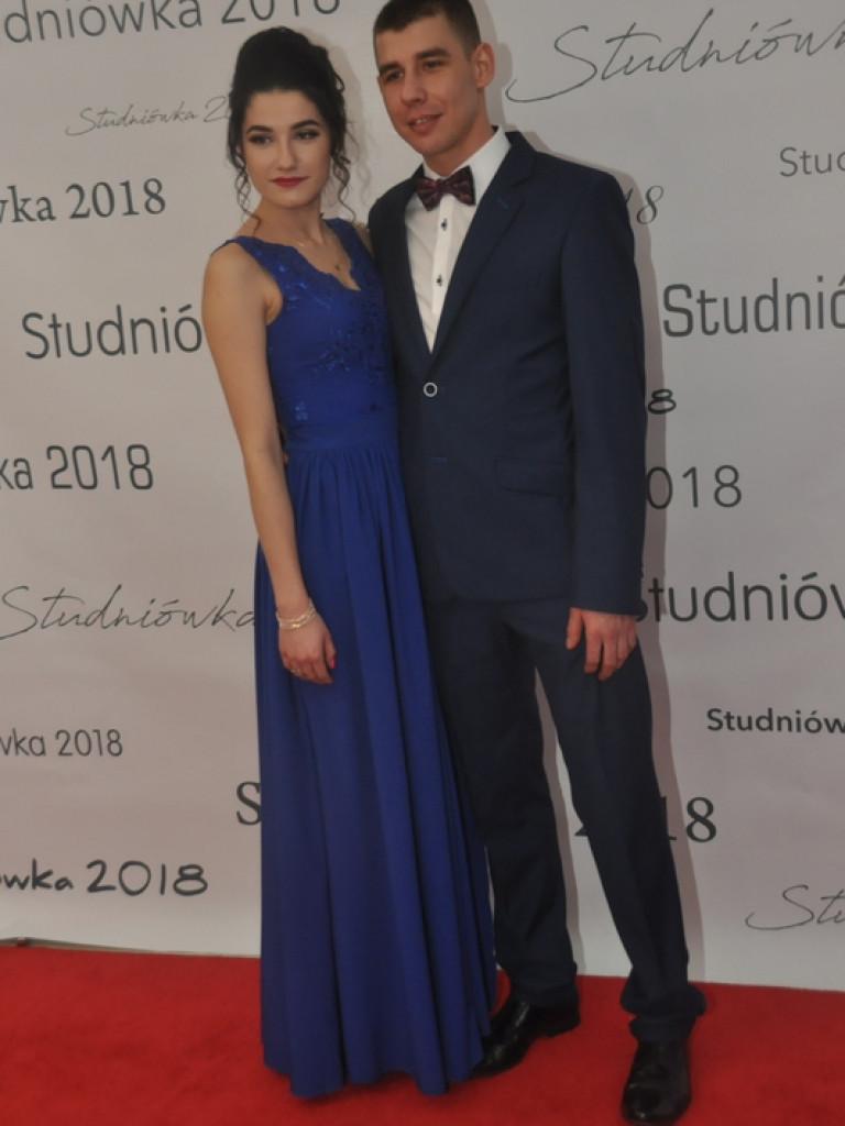 Studniówka ZSZiO (FOTO, VIDEO)