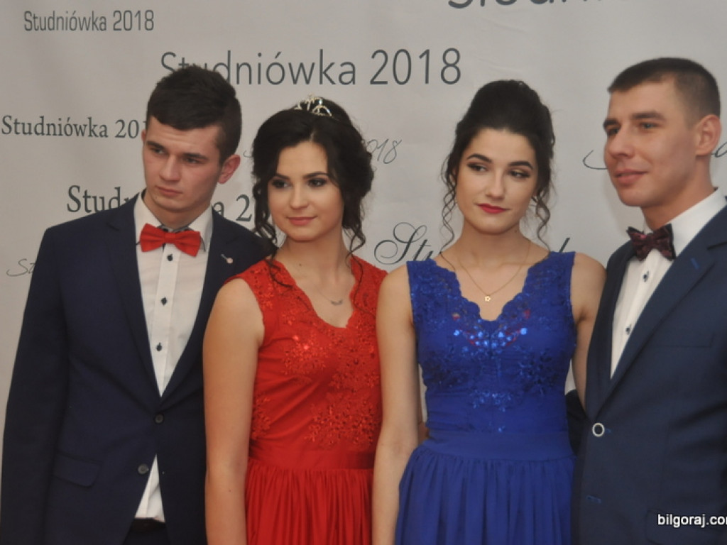 Studniówka ZSZiO (FOTO, VIDEO)