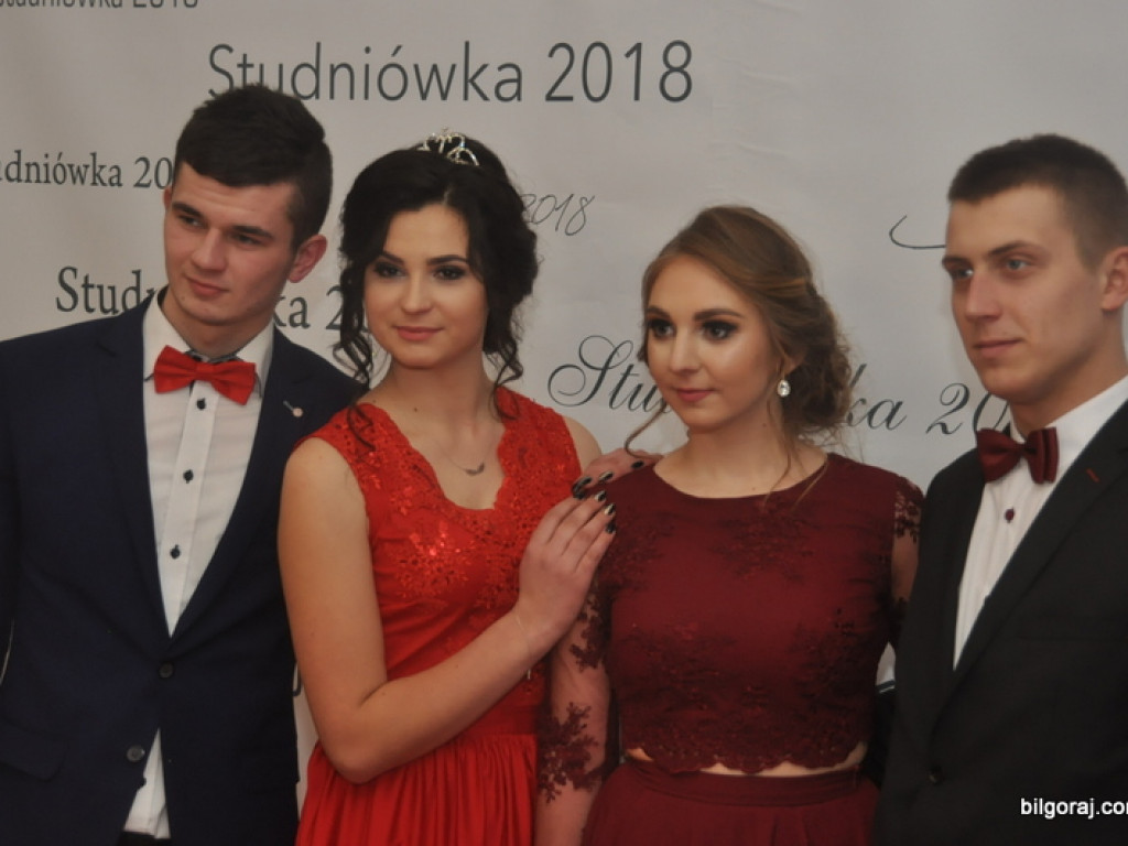 Studniówka ZSZiO (FOTO, VIDEO)
