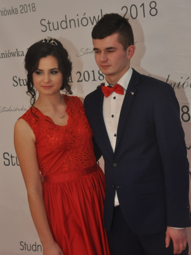 Studniówka ZSZiO (FOTO, VIDEO)