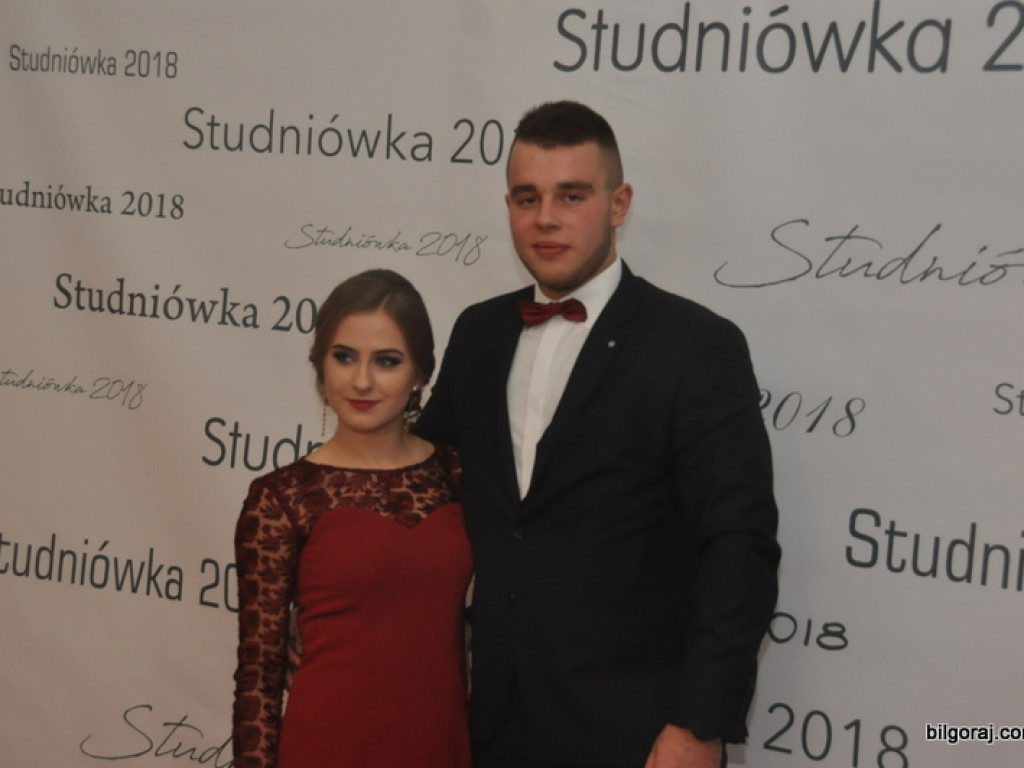 Studniówka ZSZiO (FOTO, VIDEO)