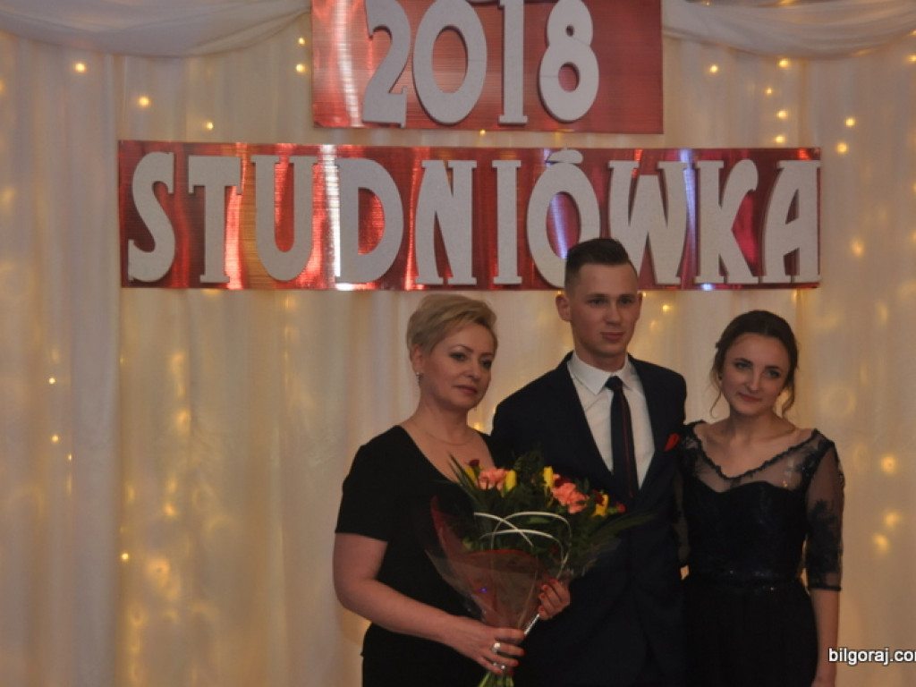 Studniówka ZSZiO (FOTO, VIDEO)