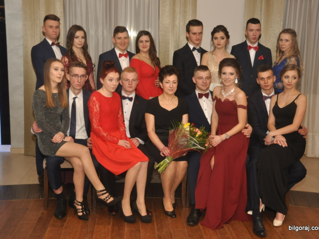 Studniówka ZSZiO (FOTO, VIDEO)
