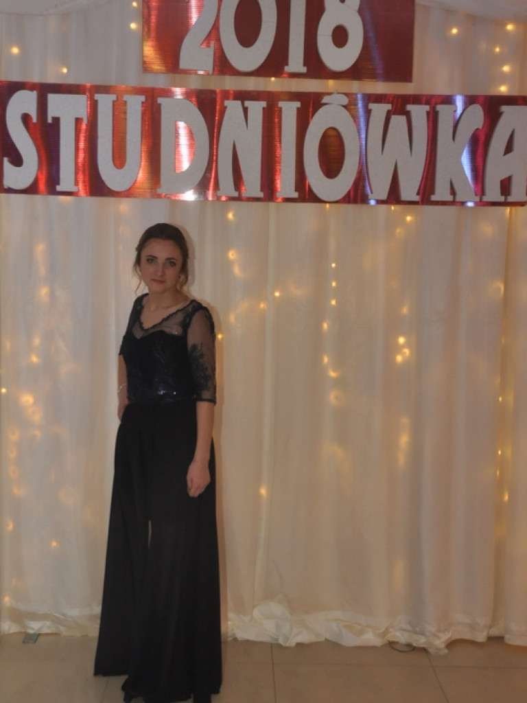 Studniówka ZSZiO (FOTO, VIDEO)